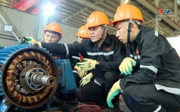 Gắn đào tạo nghề với thực tiễn doanh nghiệp