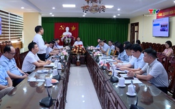 Ban Tuyên giáo và Dân vận Trung ương khảo sát hệ sinh thái đổi mới sáng tạo và khởi nghiệp