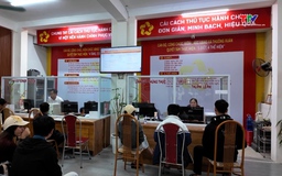 Thanh Hóa phấn đấu 95% người dân hài lòng với dịch vụ công trực tuyến