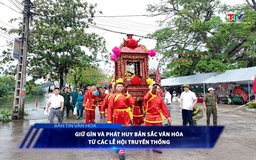 Bản tin Văn hóa ngày 15/5/2026