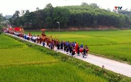 Vui hội Đình Thi