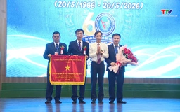 Bệnh viện Phục hồi chức năng tỉnh Thanh Hóa kỷ niệm 60 năm thành lập
