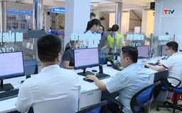 Thanh Hóa hoàn thành điều tra cơ sở hành chính, sự nghiệp năm 2026
