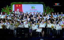 Kỷ niệm 85 năm Ngày thành lập Đội Thiếu niên Tiền phong Hồ Chí Minh