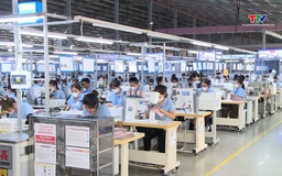 Thúc đẩy sản xuất  và tiêu thụ sản phẩm công nghiệp chủ lực