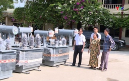 Đáp ứng nhu cầu sử dụng điện ổn định cho người dân