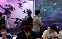 Việt Nam tổ chức chuỗi sự kiện thể thao điện tử The Grand Esports 2026