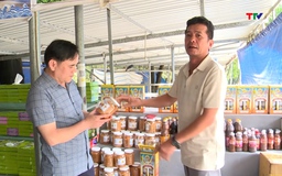 Du khách khó tiếp cận với sản phẩm Ocop Thanh Hóa