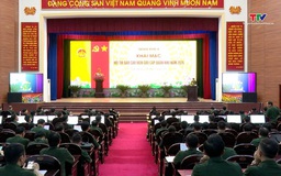 Khai mạc Hội thi Báo cáo viên giỏi cấp Quân khu năm 2026