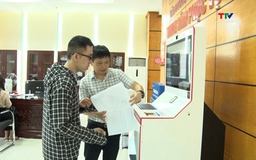 Kiosk thông minh: Giảm áp lực, tăng tiện ích trong Hành chính công