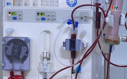 Làm sạch sâu dòng máu - bước tiến mới trong điều trị suy thận tại Thanh Hóa