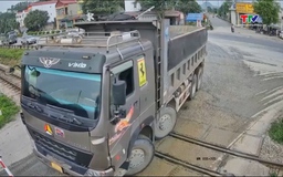 Nâng cao mức phạt vi phạm giao thông đường sắt