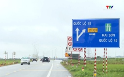 Tổng rà soát hệ thống biển báo hiệu đường bộ