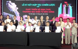 TikTok thúc đẩy mô hình “xã thương mại điện tử” ở Việt Nam