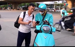 50% người lái xe máy ở Việt Nam thường xuyên dùng ứng dụng chỉ đường