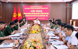 Triển khai nhiệm vụ tiếp nhận, bàn giao và an táng hài cốt liệt sĩ quy tập tại Lào