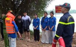Phòng chống tai nạn thương tích và đuối nước trẻ em dịp hè