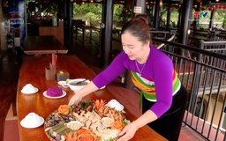Ẩm thực bản địa - “Chìa khóa vàng” hút khách du lịch 