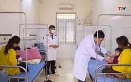 Cảnh báo nguy cơ “dịch chồng dịch”