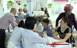 Chiến dịch sàng lọc, quản lý, điều trị tăng huyết áp và các biến chứng 