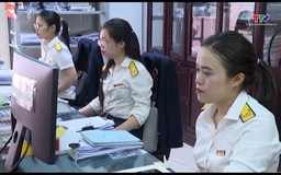 Làm sạch mã số thuế để giảm hồ sơ tồn đọng, chống gian lận thuế