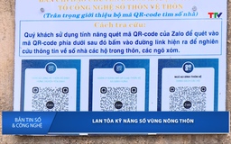 Bản tin Số và Công nghệ ngày 20/5/2026