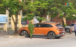 Bảo đảm giao thông an toàn trong thời gian diễn ra các kỳ thi
