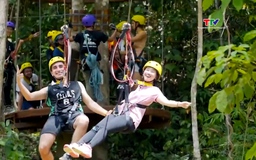 Kong Forest Adventure - Top 10 khu du lịch được yêu thích nhất tại lễ trao giải The Best of Vietnam 2026