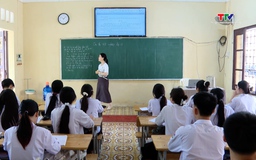 Tăng cường ôn tập cho học sinh lớp 12