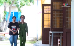 Bắt đối tượng lừa góp vốn đầu tư và nhận tiền chạy giấy tờ đất đai