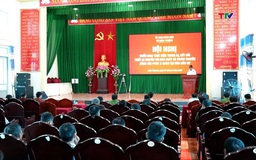Biện Thượng nâng cao hiệu quả phòng cháy chữa cháy bằng công nghệ