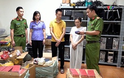 Không có vùng cấm trong xử lý vi phạm sở hữu trí tuệ