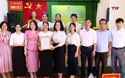 Ra mắt Tổ hội Nông dân nghề nghiệp Kết nối, xúc tiến thương mại 