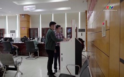 Tạo lập nền tảng dữ liệu số dùng chung "chìa khóa" cải cách hành chính