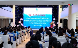Tập huấn phòng chống tội phạm công nghệ cao và an toàn giao thông