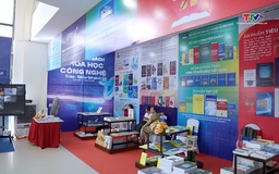 Triển lãm sách Khoa học và Công nghệ 2026: "Tri thức - Kiến tạo quốc gia số"