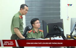Bản tin An ninh ngày 23/5/2026