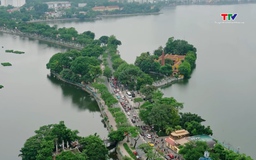 Hà Nội vào top thành phố nhiều sắc màu nhất thế giới