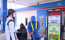 Khuyến cáo sử dụng xăng E10 đối với ô tô, xe máy