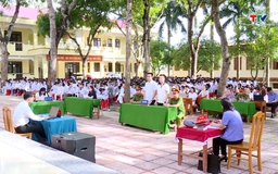 “Phiên tòa giả định” – Hình thức tuyên truyền pháp luật hiệu quả