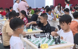 Ngày hội cờ vua trí tuệ tại Giải Chess36 mở rộng năm 2026