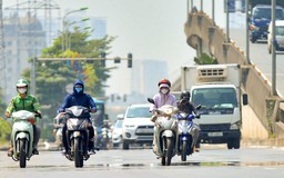 Dự báo nắng nóng ở khu vực tỉnh Thanh Hóa