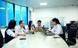 Thanh niên xứ Thanh xung kích, tiên phong trong chuyển đổi số