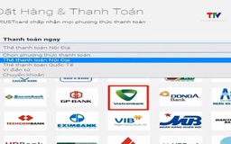 Thủ tục cấp mã BIN được thực hiện trực tuyến qua Cổng Dịch vụ công quốc gia