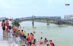 Để thiếu nhi có một mùa hè an toàn, bổ ích
