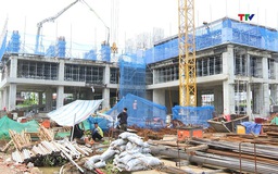 Giữ nhịp sản xuất dưới nắng nóng