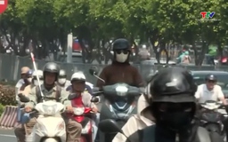 Nắng nóng bao phủ diện rộng, Bắc Bộ và Trung Bộ có thể vượt 40 độ C