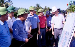 Nghiên cứu đầu tư tuyến đường kết nối hành lang kinh tế Đông - Tây