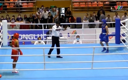 Võ sĩ Boxing Trần Thị Linh và ký ức về tấm huy chương vàng SEA Games 31