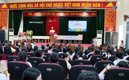 Xây dựng môi trường an toàn, yêu thương và không bạo lực với trẻ em